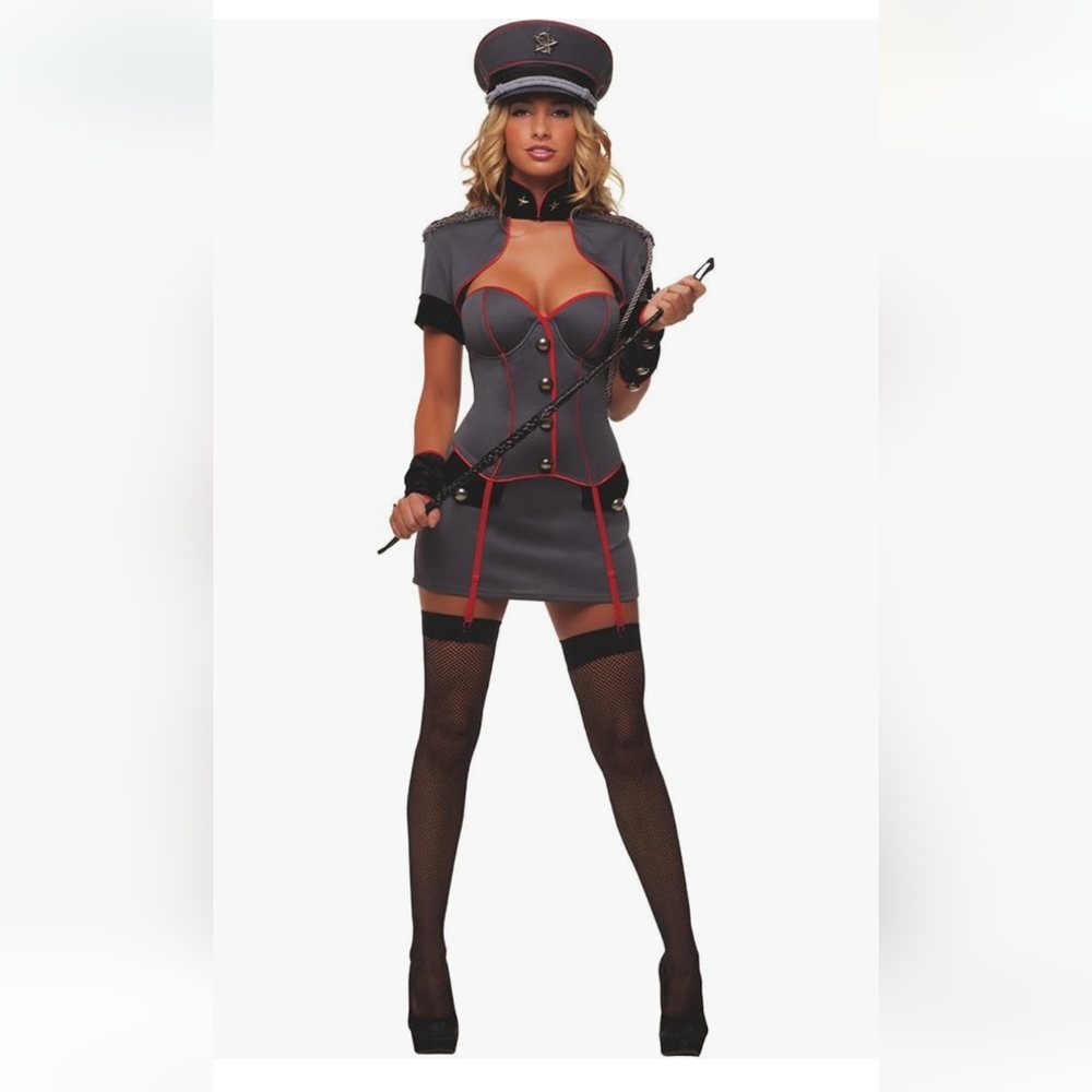 Women's Naughty General costume size XL NEW